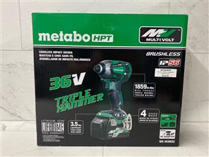 Metabo discount hpt wh36db